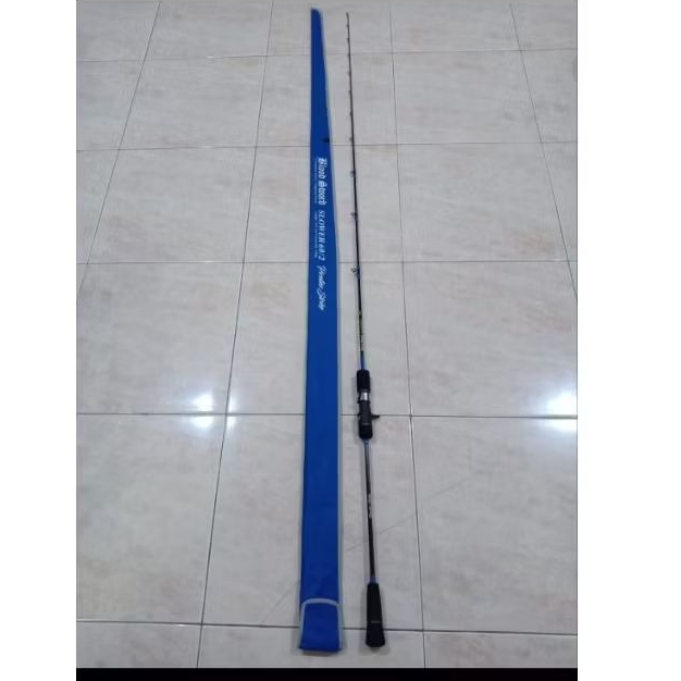 JORAN PIRATES STRIKE BLOOD SWORD SLOWER 60/2 SEKEN LIKE NEW