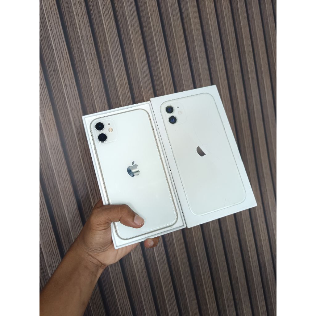 Iphone 11 128gb Ibox Bh81 Original