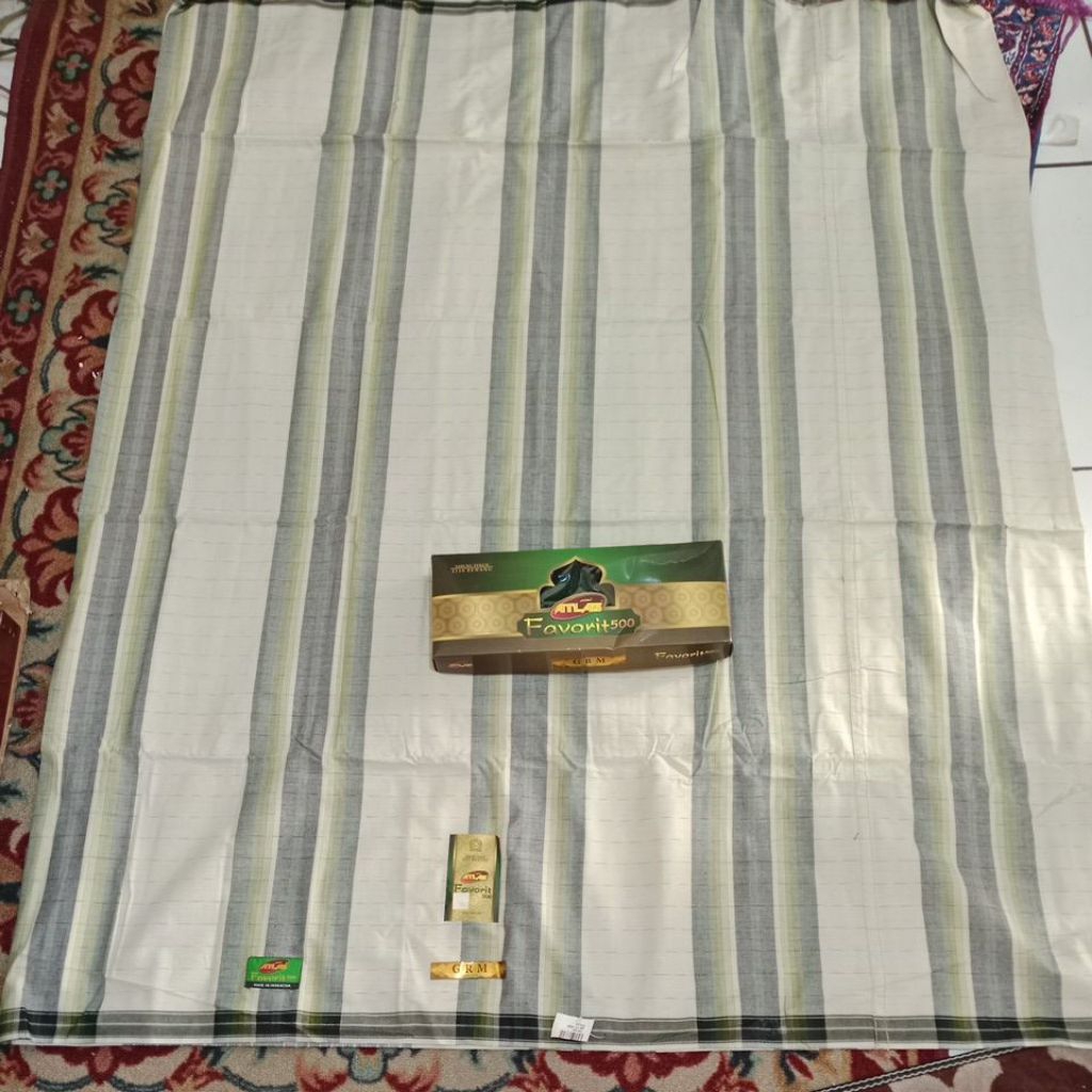 sarung jadul Atlas (baru)