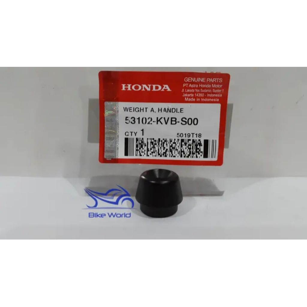 Jalu Stang Vario 53102-KVB-S00 Genuine Astra Honda Motor