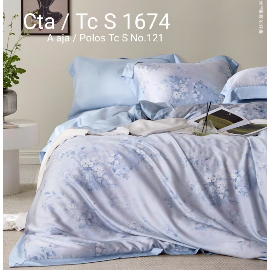bedcover set sutra Tensel organic
