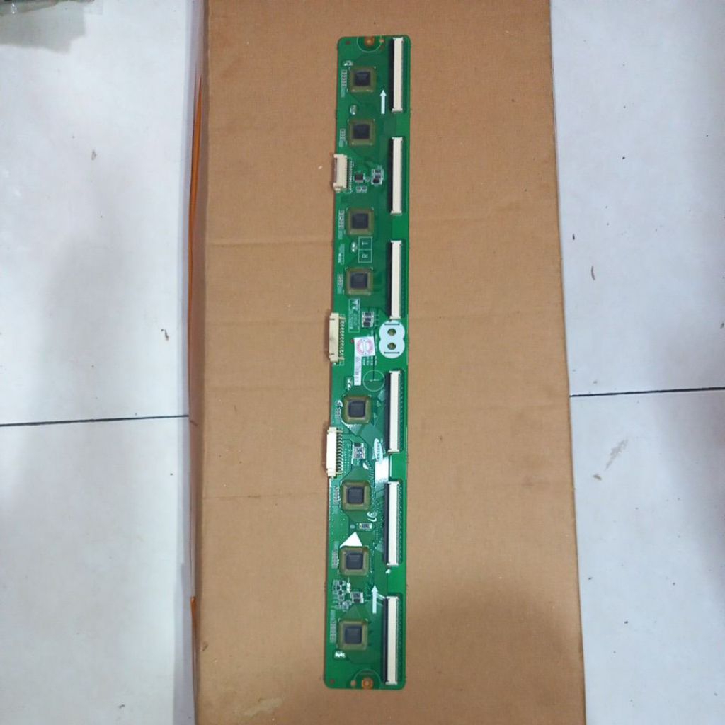 buffer tv plasma samsung 43d450 43d470 43d490