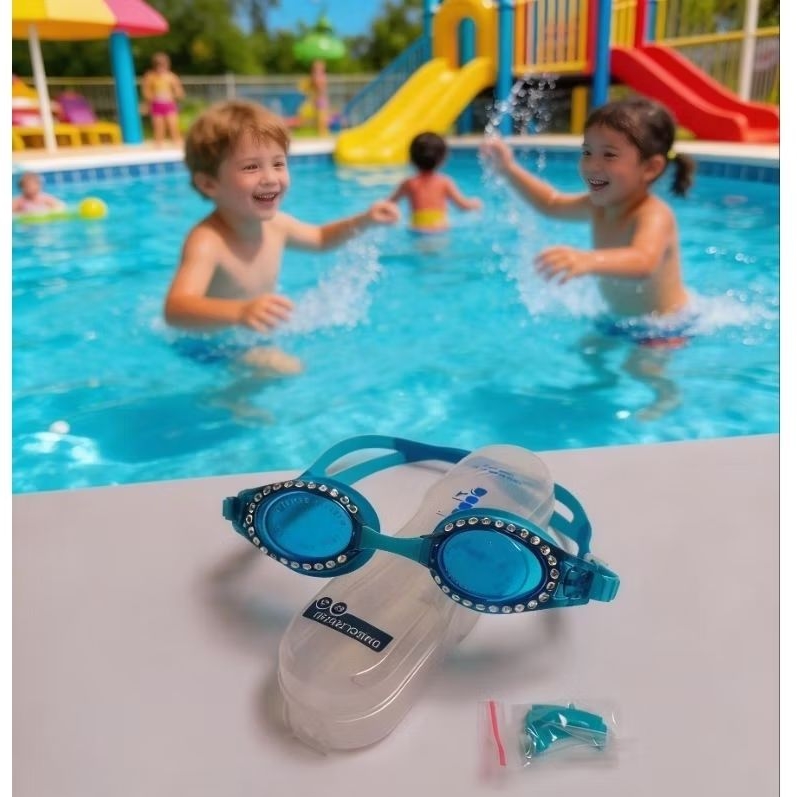 Kacamata Renang Anak Diadora Kids Goggles