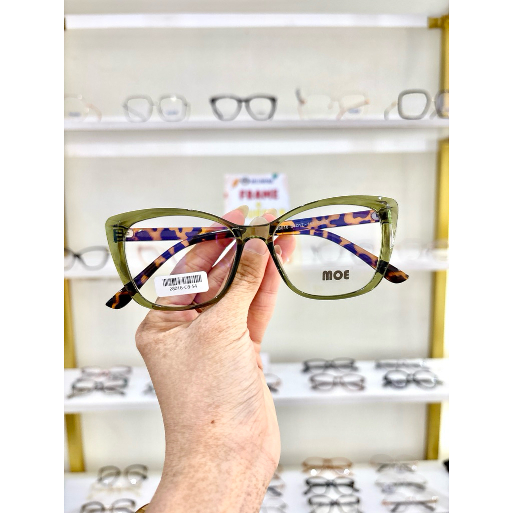 Frame Original MOE 28016 | Uk. 54 - 17 - 148 | Kacamata