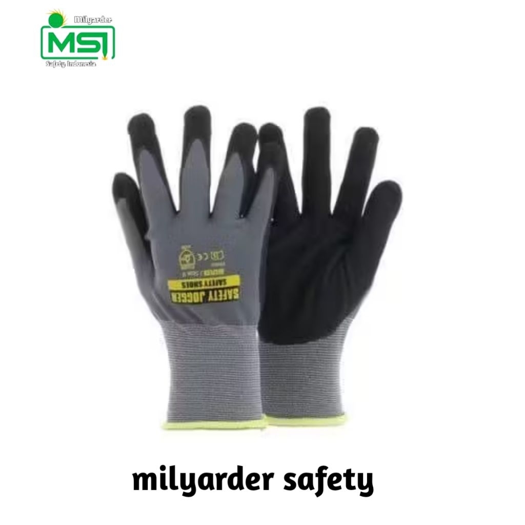 Safety Gloves Jogger Allflex Original