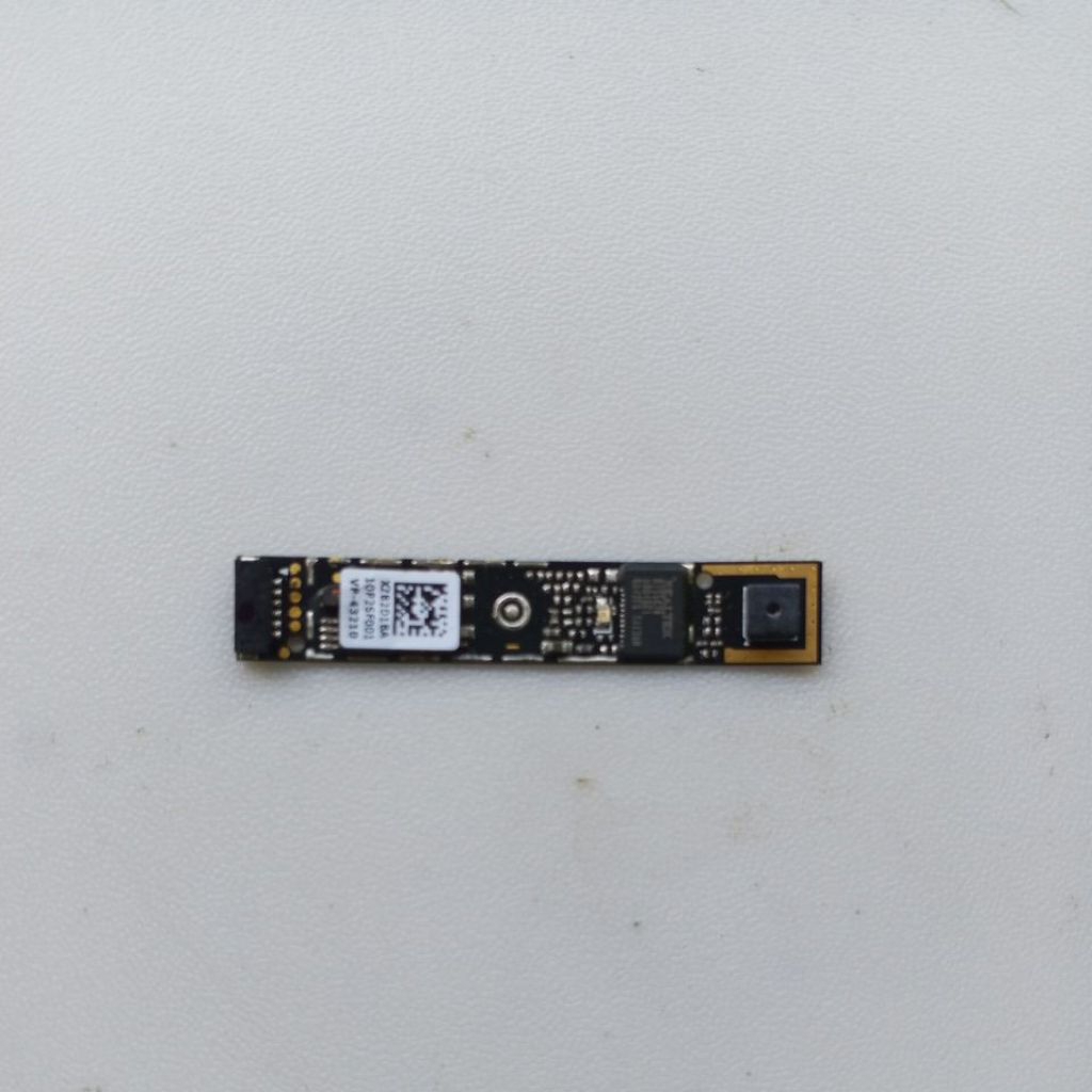 Webcam Laptop Toshiba PORTEGE R830