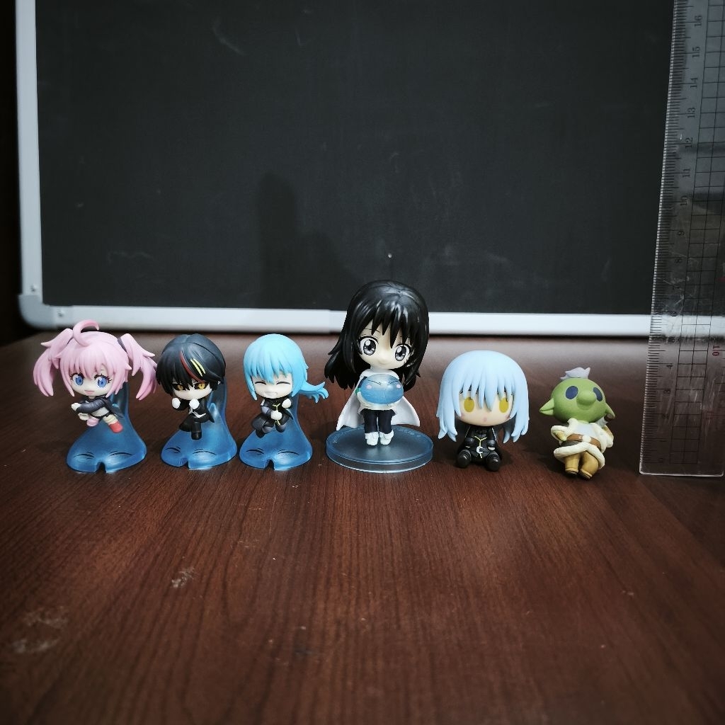 That Time I Got Reincarnated as a Slime / Tensura Action Figure Original Japan