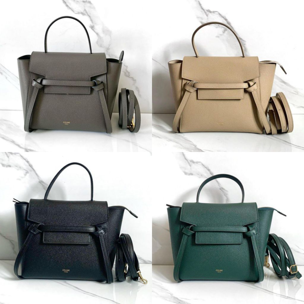 Celine Nano Belt Bag