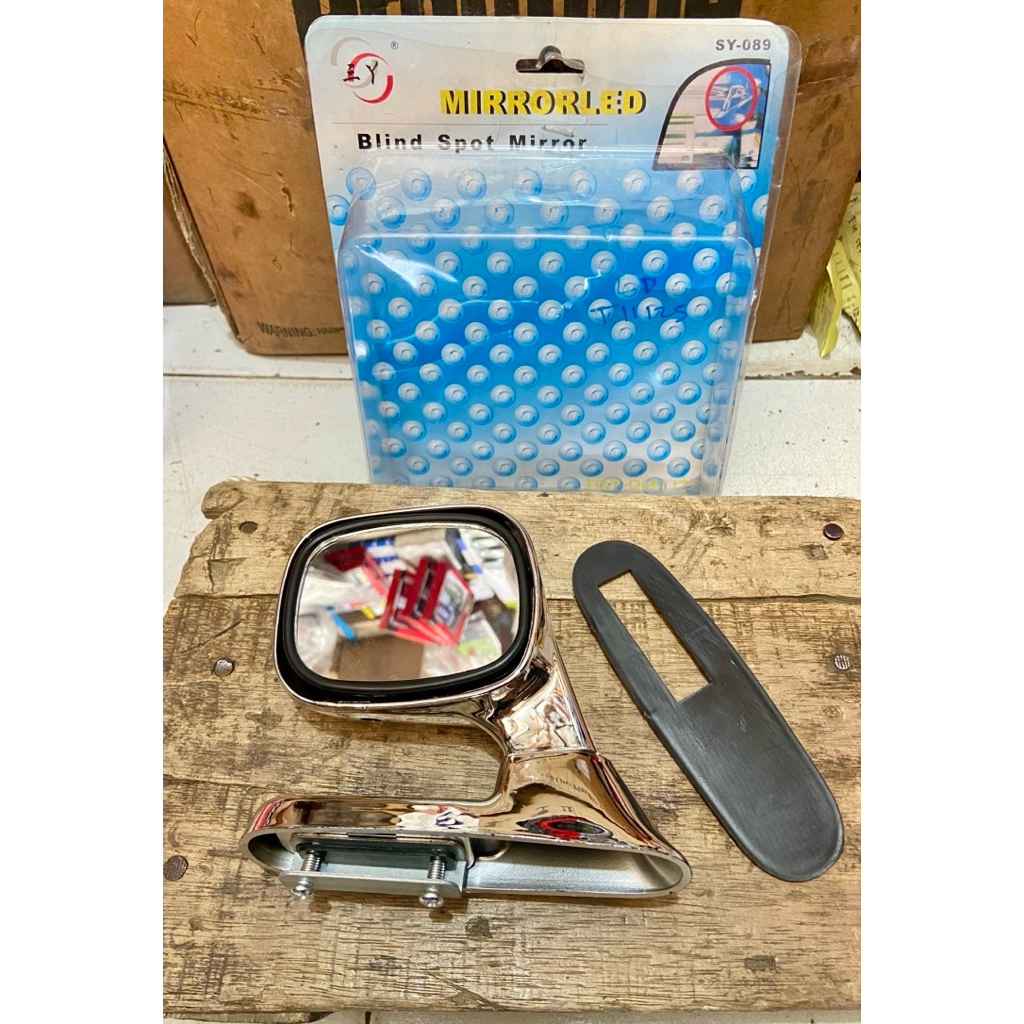 Spion Cap Mesin Mobil Variasi Universal