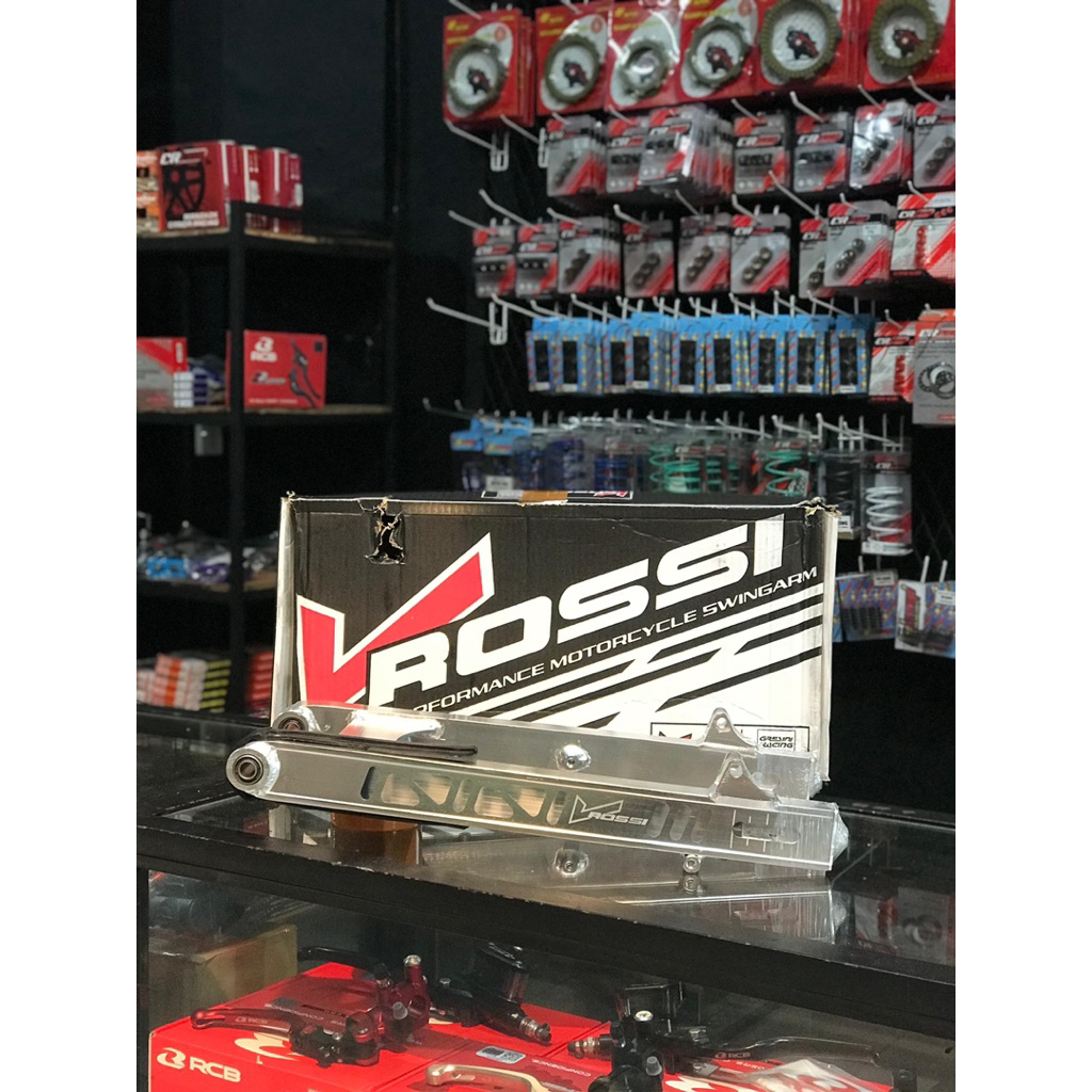 SWING ARM VROSSI PETAK JUPITER Z F1ZR VEGA MODEL ARM K2R V2 JUPITER Z