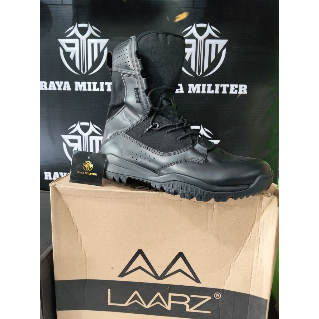 sepatu pdL LAARZ jatah satgas Unifil