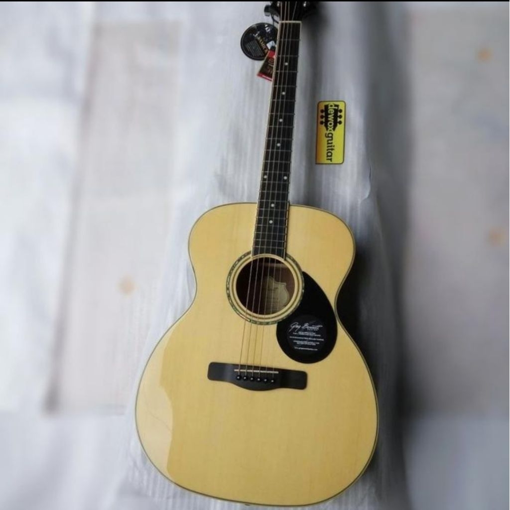 Gitar Akustik Samick Greg Bennett GOM120RS (Acoustic Guitar)