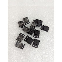 IC JRC 4558 SMD/MICRO TEMPEL ORIGINAL