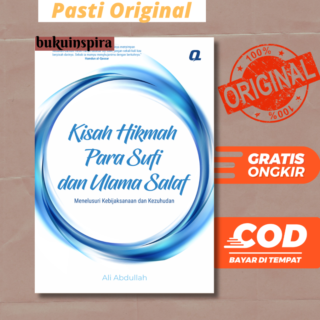 KISAH HIKMAH PARA SUFI DAN ULAMA SALAF - RIM