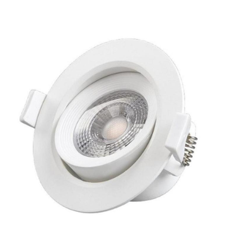 Eclat VPL LED Downlight Adjustable 3000K 4000K 6500K - 5 Watt, 7 Watt, 10 Watt 3000K