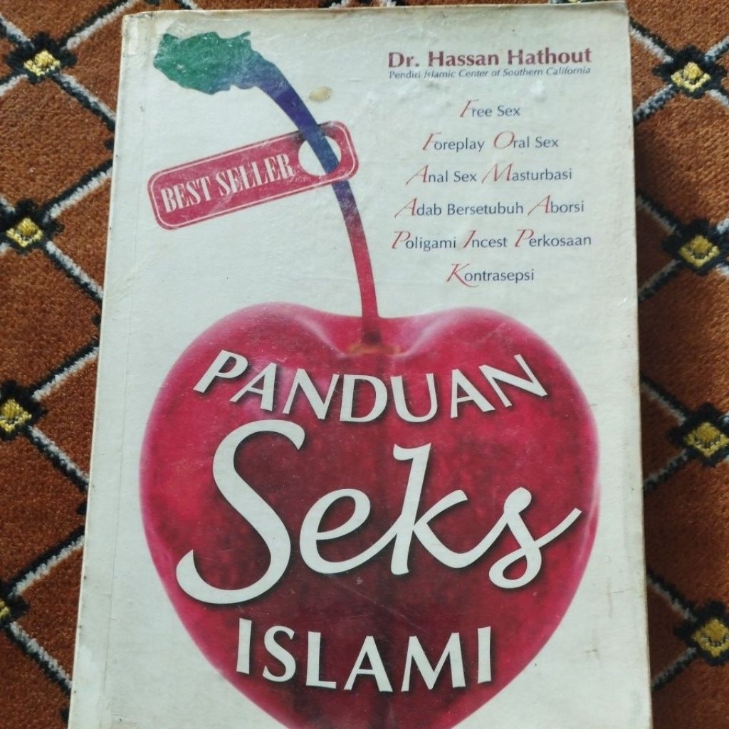 Buku Pasutri PANDUAN SEKS ISLAMI