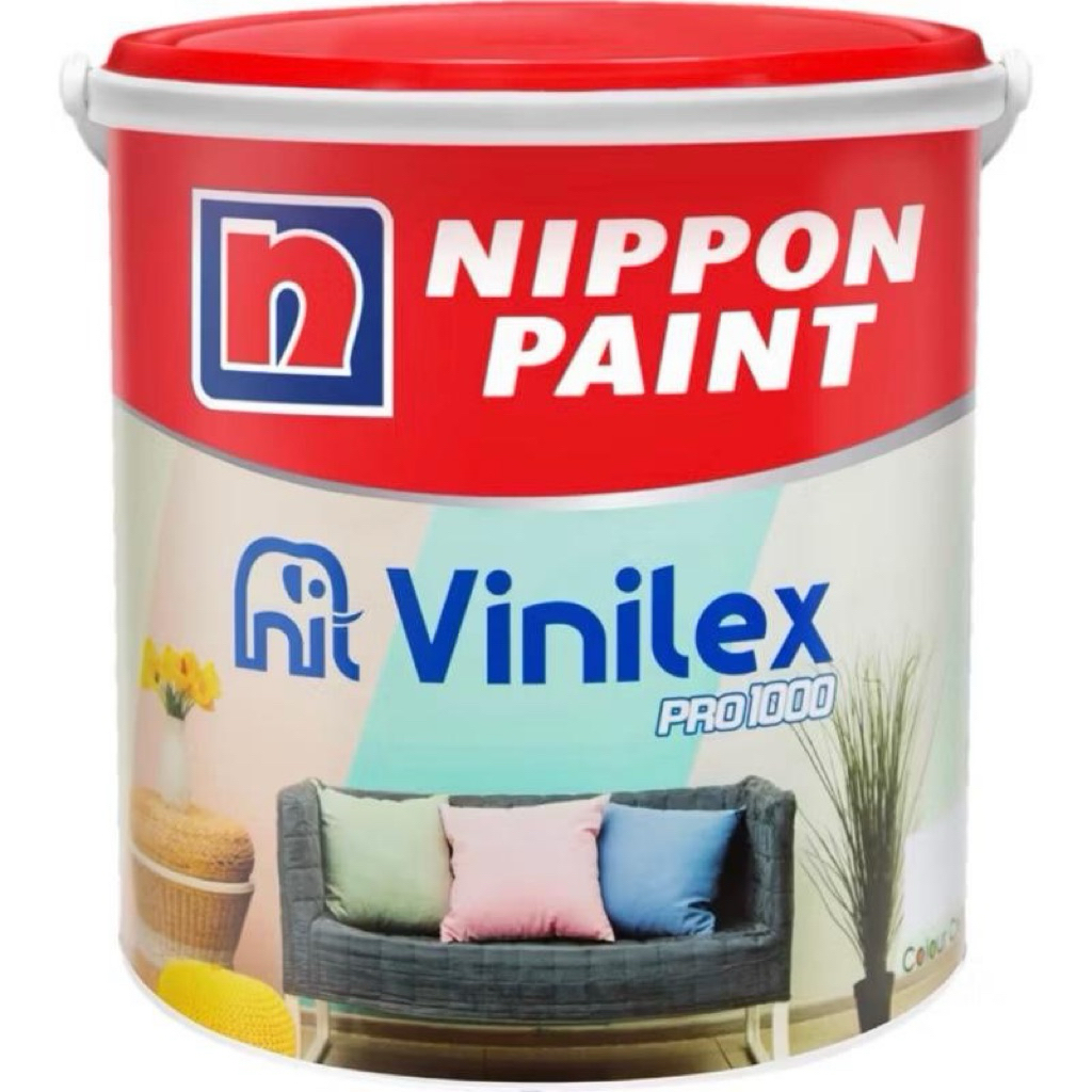 NIPPON VINILEX PRO 1000 WHITE 5KG