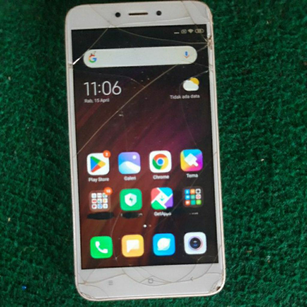 redmi4x minusan