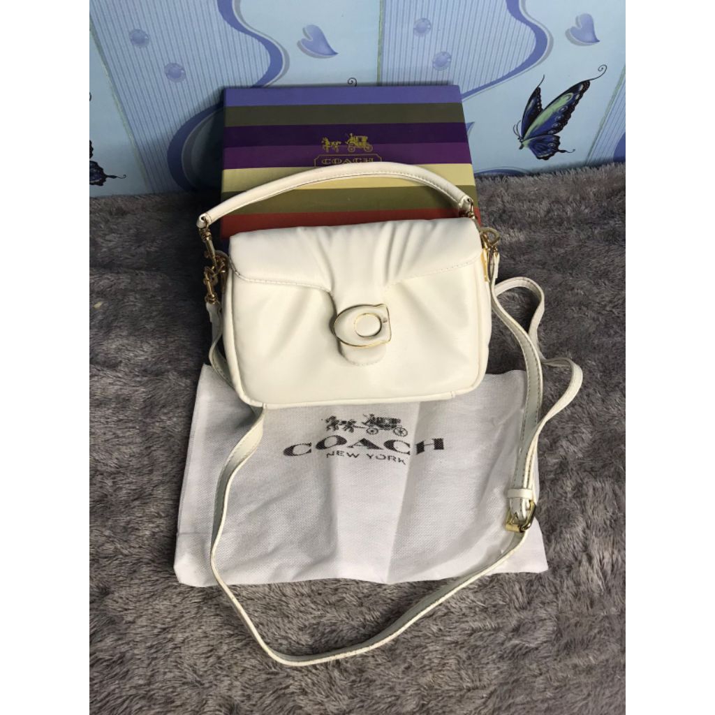 Preloved Tas Coach COC / COACH KW