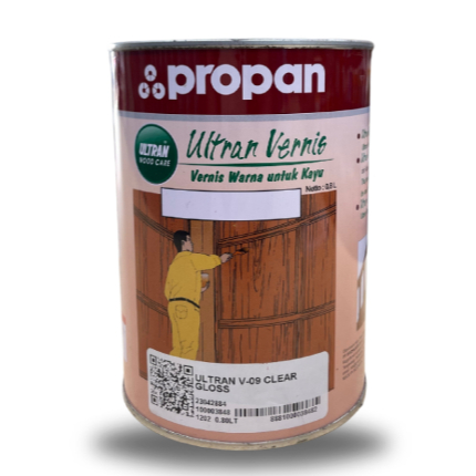 Propan Ultran Vernis V-09 - Vernis