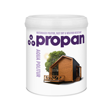 PROPAN ULTRAN AQUA POLITUR AQP-630 Politur