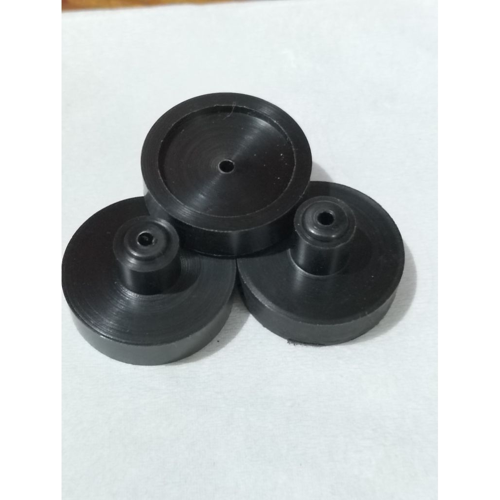 Velek Teflon Belakang ( per pasang)