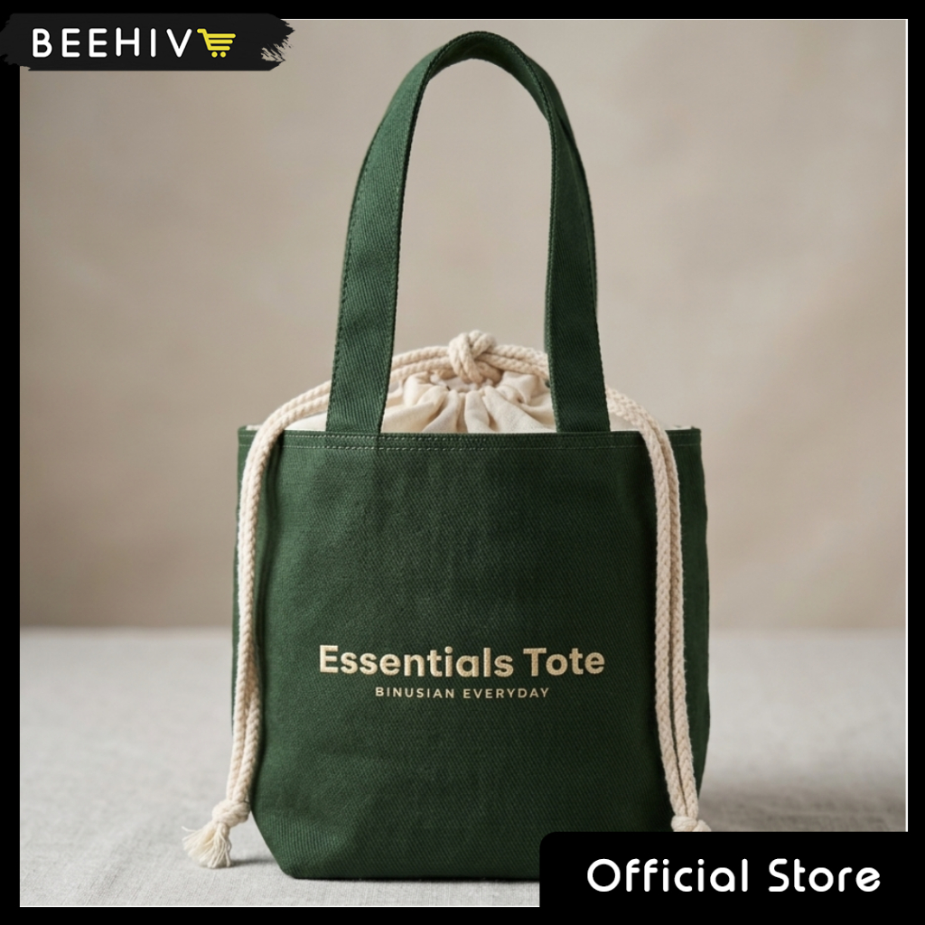 Beehive Binus - Binus Essentials Totebag
