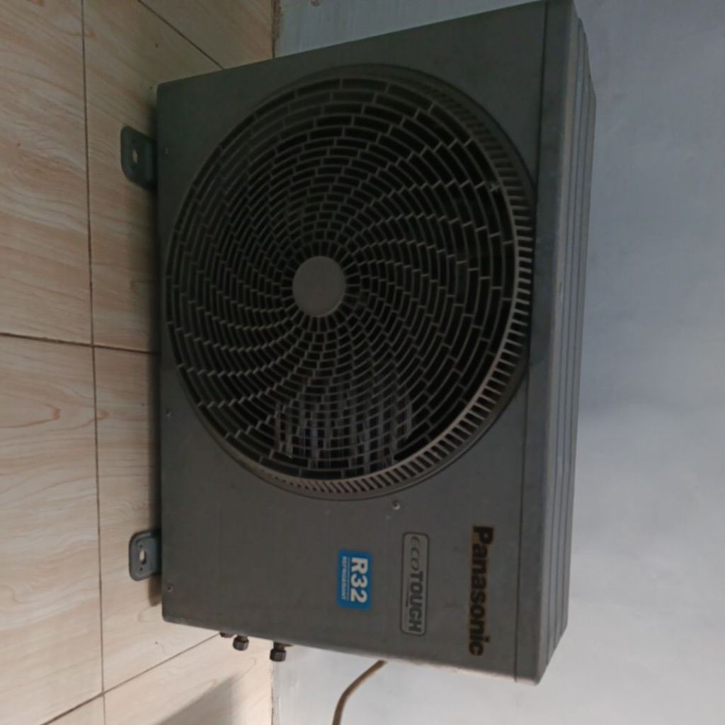 ac Panasonic seken berkualitas