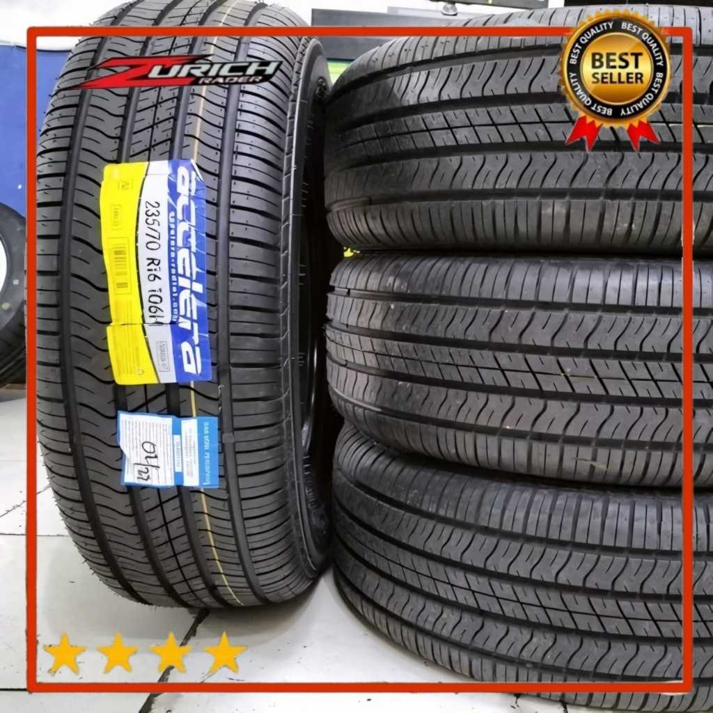 Ban Mobil 235 65 R16 Merek Accelera Epsilon H/TUkuran 235/65 R16 Tubles