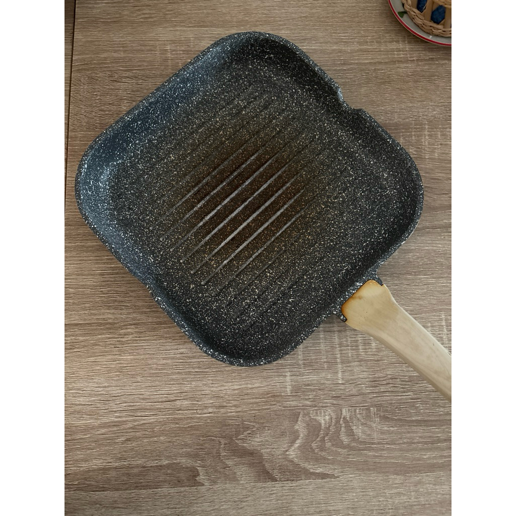 [PRELOVED] GRILL PAN CAROTE