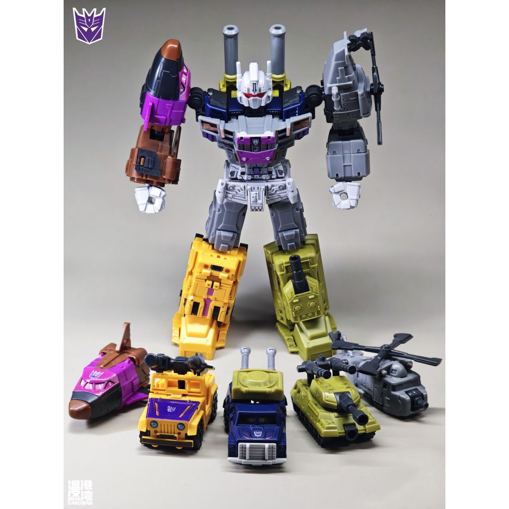 Blokees Bruticus