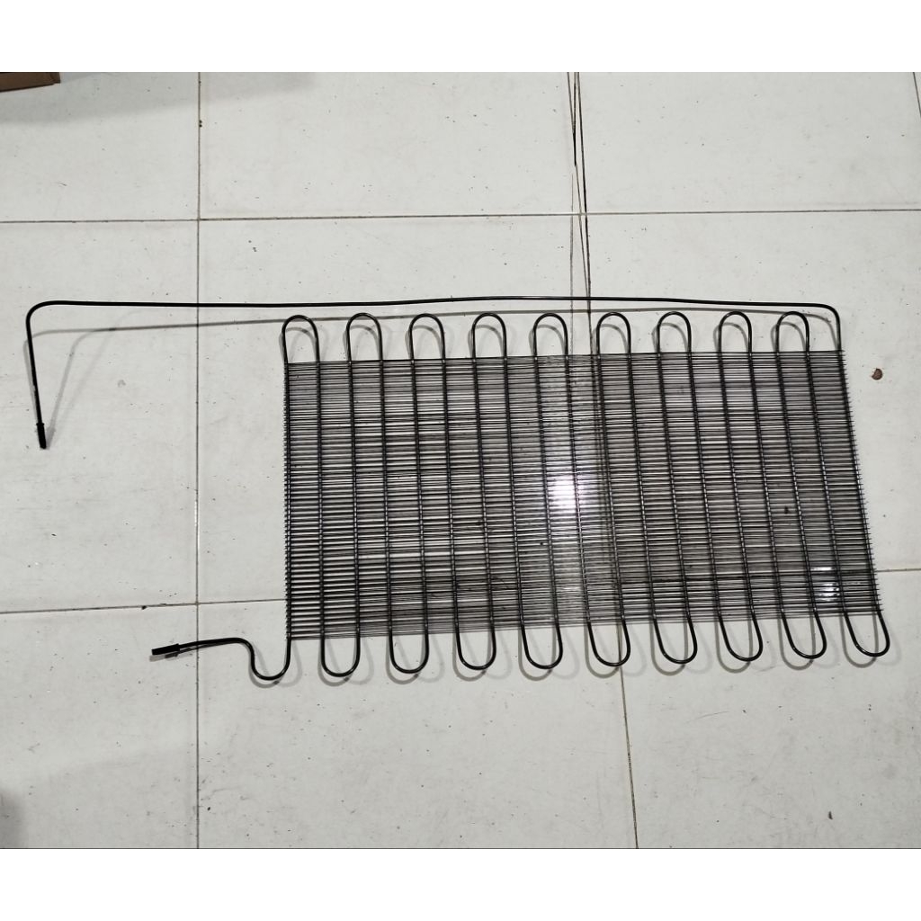 kondensor kulkas 9u kulkas 1 pintu Polytron