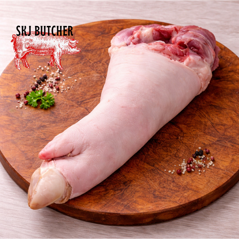 Kaki Depan Babi / Cukiok 1kg