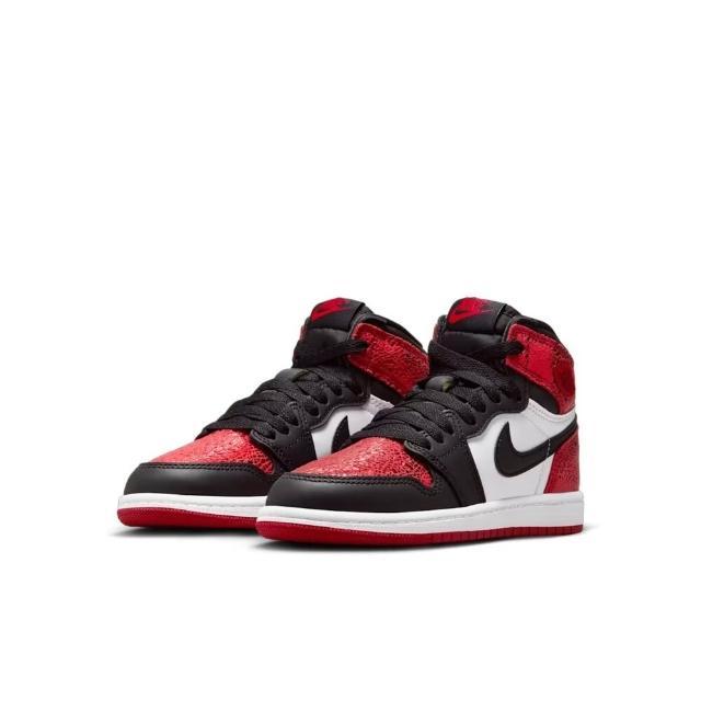 Sepatu Basket Women's Nike Air Jordan 1 Retro High OG Ruby (FD2596-602)