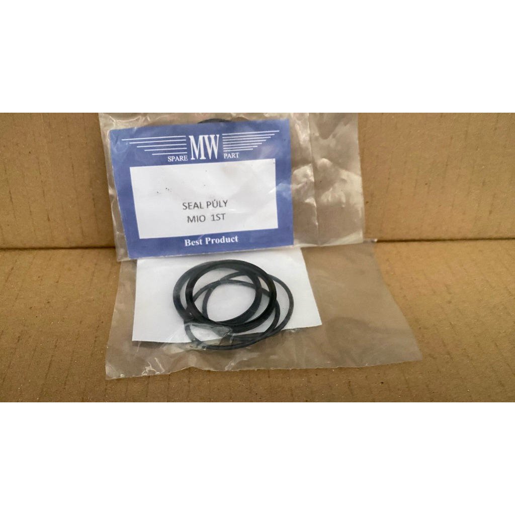 Seal pully belakang mio sporty smile fino 1 set