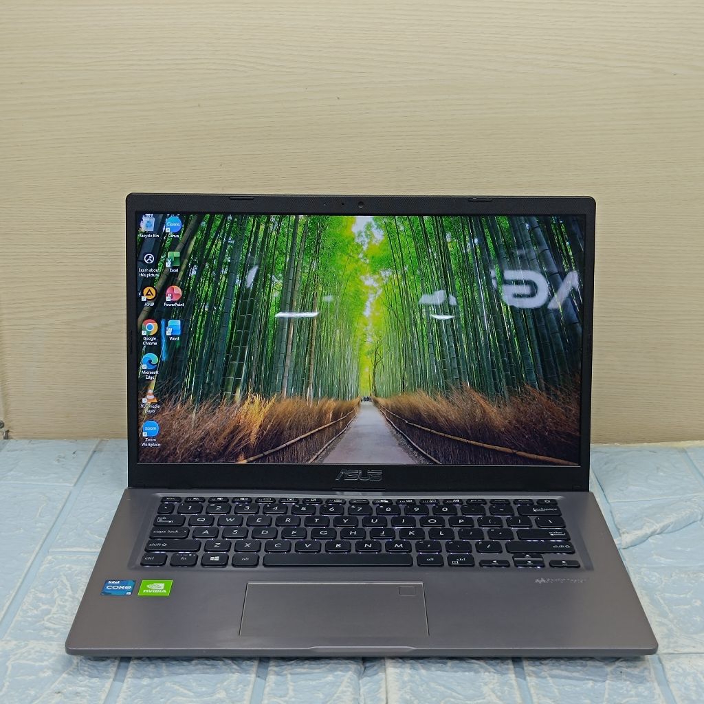 LAPTOP ASUS VIVOBOOK A416EP INTEL CORE I5 GENERASI 11 RAM 8 GB SSD 512 GB MX330
