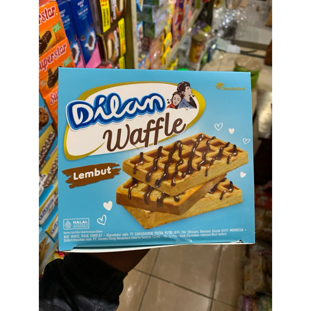 DILAN WAFFLE