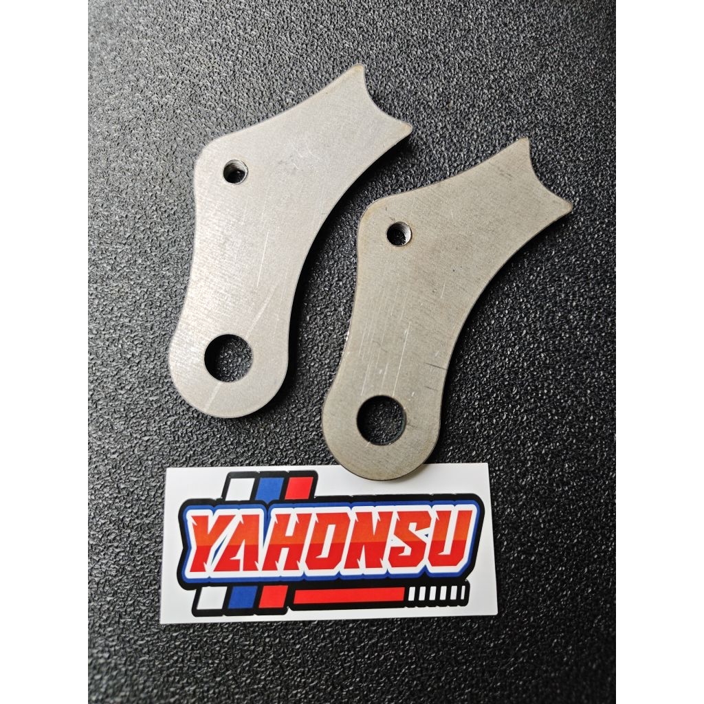 Breket footstep depan R15 v3 PNP Tiger
