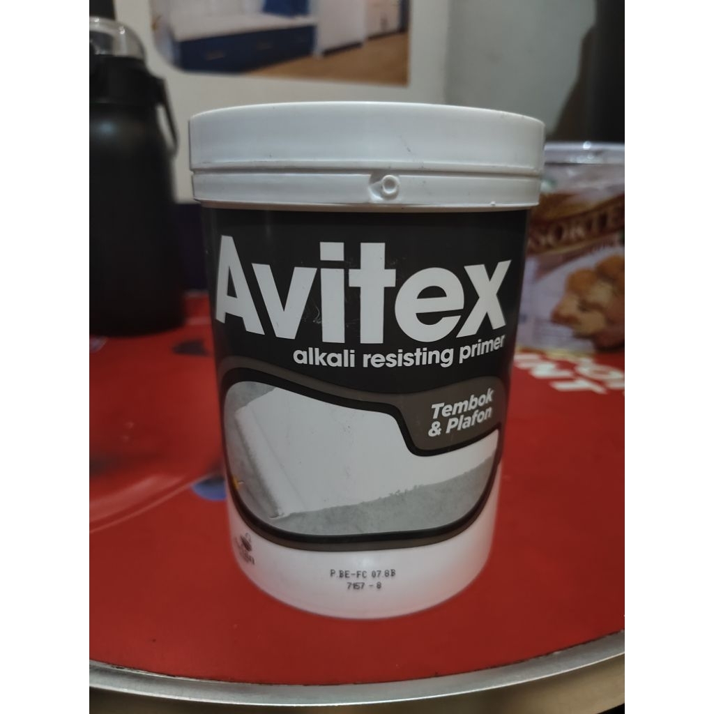 Alkali Avitex 1 Kg