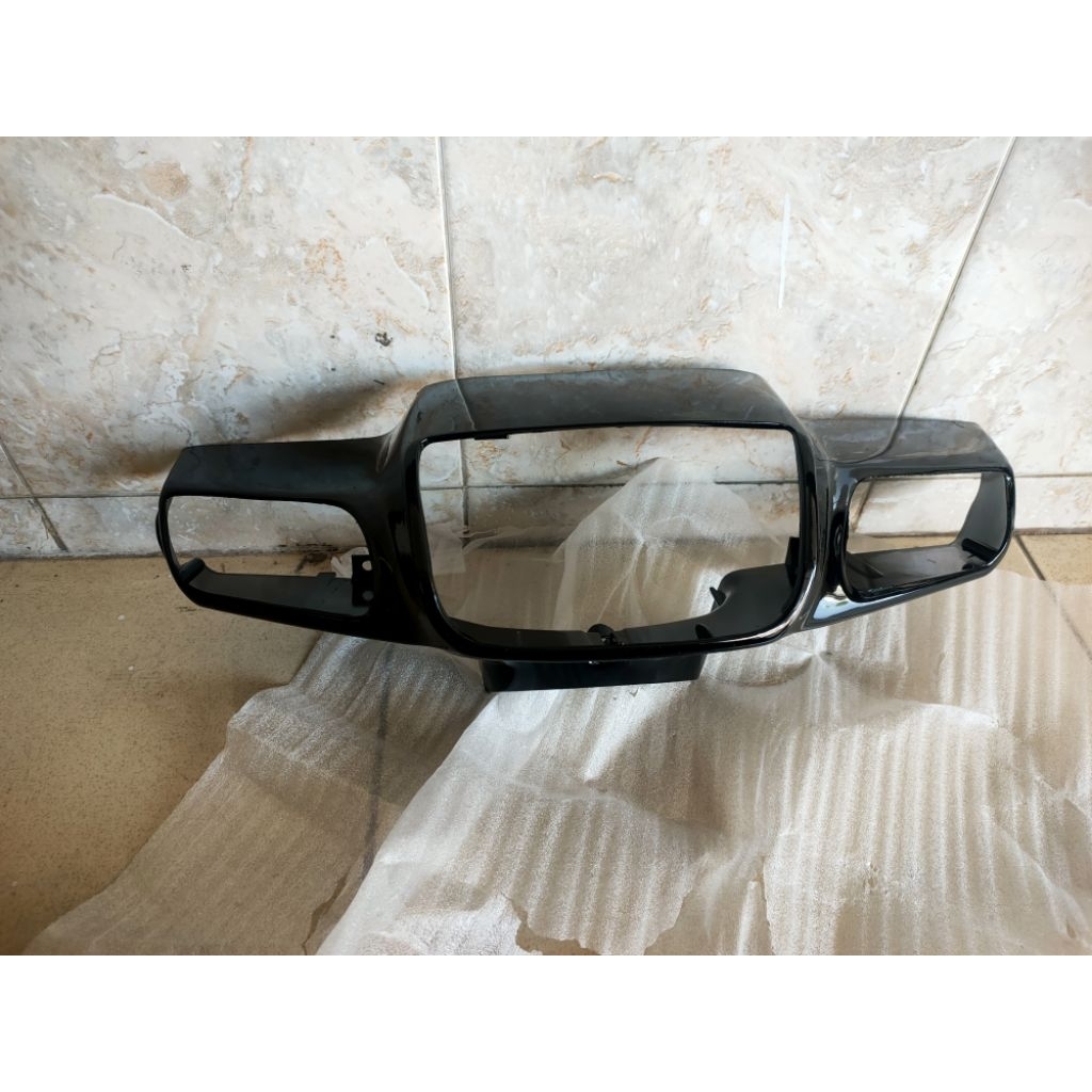 Batok Grand Batok Honda Astrea Grand Bulus impressa hitam