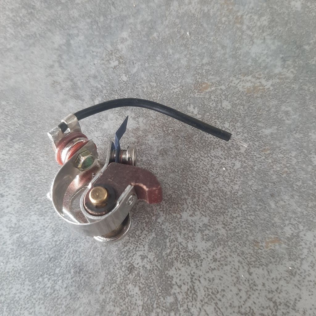 platina vespa px pengapian platina vespa px tua