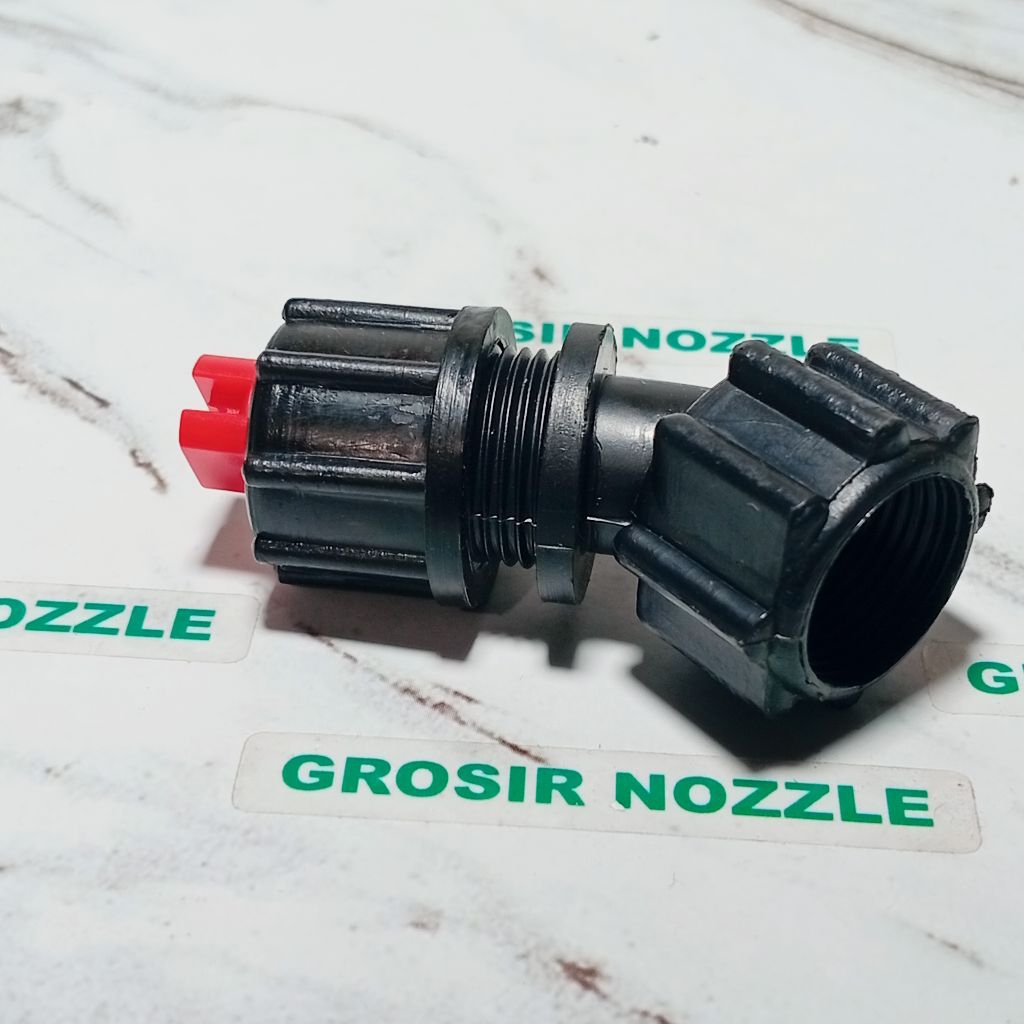 NOZZLE SPUYER KIPAS BENGKOK SOLO NOZZLE SPUYER SOLO (nozzle solo kipas)
