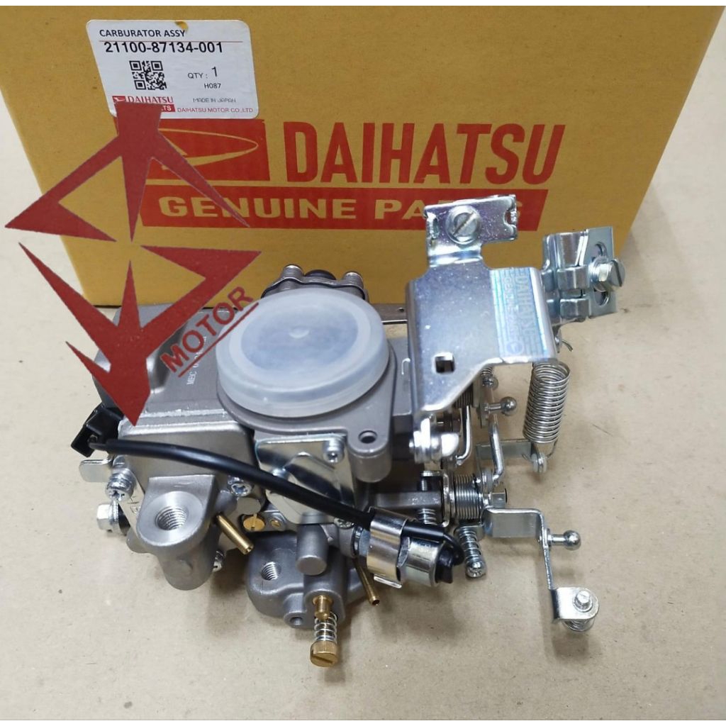 CARBURATOR ASSY KARBURATOR ASSY DAIHATSU S89