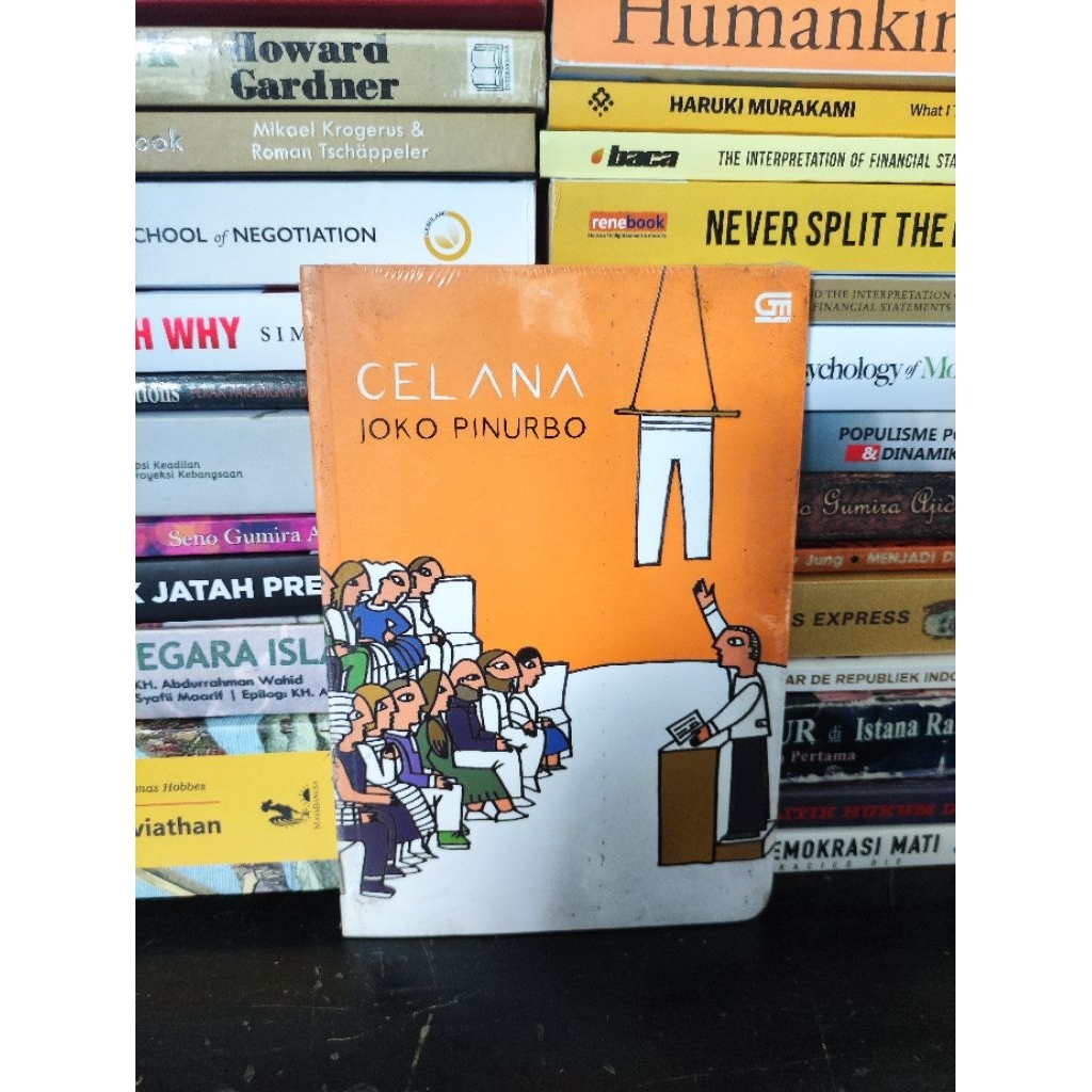 Celana - Joko Pinurbo