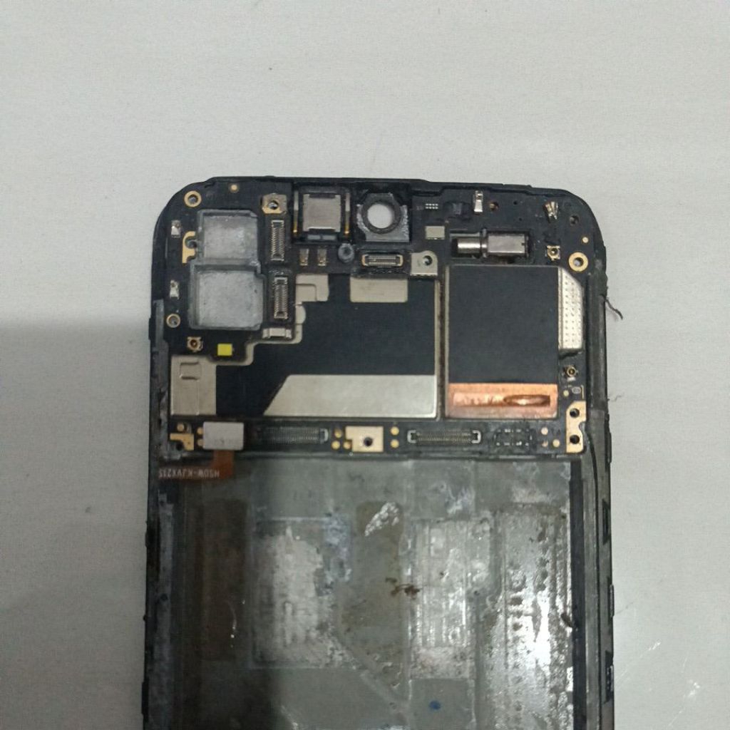 Mesin Hp Vivo V11 Pro Minus Soket batre jebol