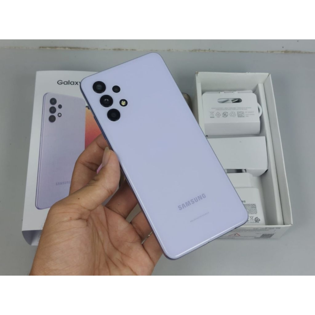 Samsung A32 NFC 8/128GB mulus fullset SEIN