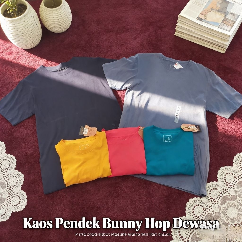 Kaos Pendek Cowok Dewasa/kaos lengan pendek Dewasa Unisex