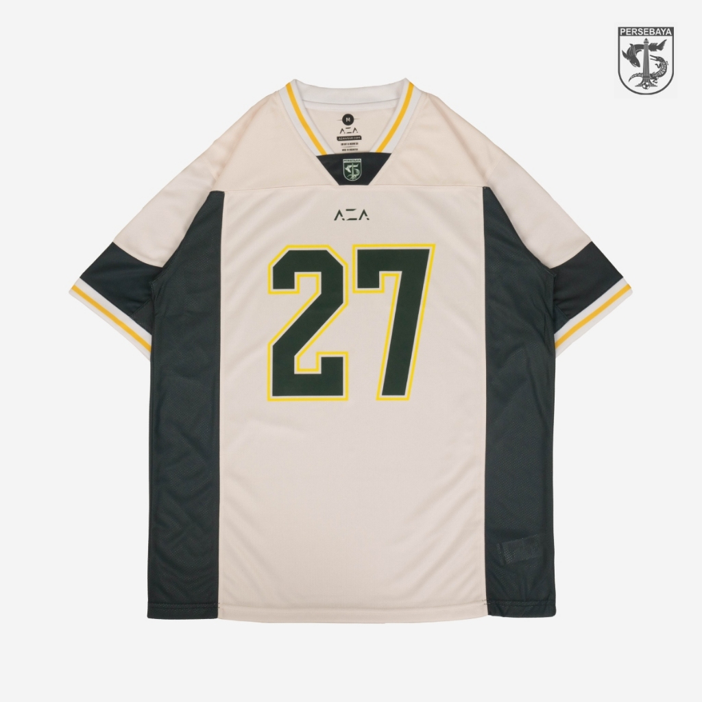 Persebaya American Football Jersey NFL Dryfit Streetwear | Persebaya Store
