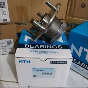 Bearing roda belakang Honda Jazz RS GE8