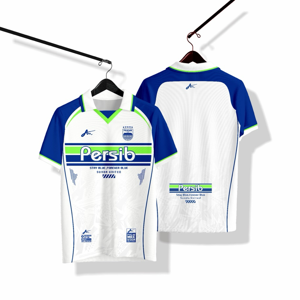 JERSEY  KERAH PERSIB/ JERSEY PERSIB / JERSEY BOLA/ JERSEY FUTSAL /JERSEY PERSIB BANDUNG 2025